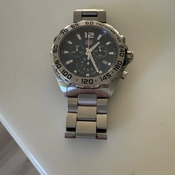 Tag Heuer Watch